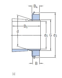 dapter sleeve